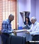 تقدیر از زحمات هیات امنا دانشگاه