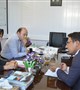 احداث همراه سرای بیمارستان باهنر