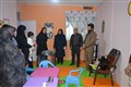 بازدید از انجمن کودکان کم شنوا و ناشنوا سخن