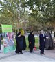 ورزش صبحگاهی در محل کانون سلامت محله پارک شهید مطهری کرمان