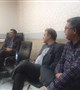 برگزاری جلسه احداث همراه سرای بیمارستان باهنر