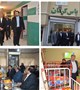 بازدید معاون اجتماعی وزیر بهداشت از چند موسسه خیریه و موقوفه کرمان