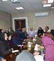 برگزاری انتخابات ستاد مدیریت بحران سمن های حوزه سلامت دانشگاه علوم پزشکی کرمان