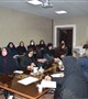 برگزاری کارگاه آموزش نشاط اجتماعی در معاونت اموراجتماعی دانشگاه علوم پزشکی کرمان