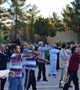 برگزاری همایش بزرگ ورزش صبحگاهی خانوادگی همزمان با هفته دولت و به میزبانی معاونت امور اجتماعی دانشگاه علوم پزشکی کرمان