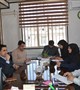 مشارکت بانک قرض الحسنه مهر ایران در راستای ارائه خدمات به خیرین حوزه سلامت با معاونت امور اجتماعی دانشگاه علوم پزشکی کرمان