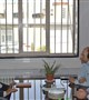 برگزاری نشست رئیس انجمن کرمانیان مقیم مرکز با معاون امور اجتماعی علوم پزشکی کرمان