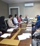 برگزاری اولین جلسه آموزش پشگیری از اعتیاد با حضور دکتر نخعی جهت کارکنان معاونت امور اجتماعی دانشگاه علوم پزشکی کرمان