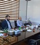 جلسه هم اندیشی معاونت اجتماعی دانشگاه علوم پزشکی کرمان با معاونت اجتماعی شهرداری