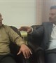 نشست معاون شهري شهردار با معاون امور اجتماعي دانشگاه در رابطه با اجتماعي كردن مقوله سلامت