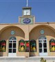 بازدید کارکنان معاونت امور اجتماعی دانشگاه علوم پزشکی کرمان از سرای سالمندان کرمان