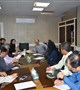 برگزاری جلسه بررسی مسائل و رفع مشکلات ترخیص بیماران بستری با شرایط خاص اجتماعی