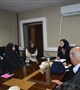 برگزاری دومین جلسه خانه مشارکت در سلامت دانشگاه علوم پزشکی کرمان