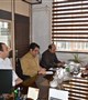 عقد تفاهم نامه احداث کیلینیک تخصصی بیمارستان قائم (عج) شهرستان بردسیر