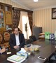 برگزاری جلسه هم اندیشی معاونت اموراجتماعی دانشگاه علوم پزشکی کرمان با ستاد فرمان اجرایی حضرت امام (ره)