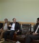 برگزاری جلسه هم اندیشی معاونت اموراجتماعی دانشگاه علوم پزشکی کرمان با سازمان بسیج دانشجویی استان کرمان