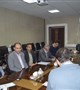 برگزاری جلسه هم اندیشی در خصوص ساماندهی کلینیک های سیار دندانپزشکی دانشگاه علوم پزشکی کرمان