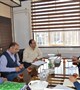 برگزاری جلسه چگونگی اجرایی نمودن طرح کرامت در کرمان