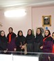بازدید کارکنان معاونت امور اجتماعی و معاونت بهداشتی دانشگاه علوم پزشکی کرمان  از مرکز مشاوره زنان آسیب پذیر