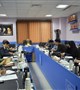 برگزاری جلسه ساماندهی بیماران افاغنه در مراکز آموزشی درمانی دانشگاه علوم پزشکی کرمان