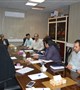 برگزاری نشست قائم مقام معاونت اجتماعی با مسئولین امور اداری مراکز درمانی دانشگاه علوم پزشکی کرمان جهت تهیه نیازهای بیمارستانی مطابق محصولات تولیدی سمن ها