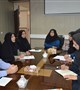 برگزاری جلسه رفع مشکلات هویتی بیماران بستری در مراکز درمانی کرمان با حضور مددکاران و مسئولین ثبت احوال