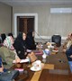 جلسه ستاد مدیریت بحران سمن های حوزه سلامت کرمان برگزار شد.