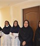 بازدید رئیس اداره سازمان های مردم نهاد  حوزه سلامت دانشگاه علوم پزشکی کرمان از انجمن خیریه حمایت از بیماران روانی گلستان سلامت