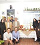 استقبال از بهار 97 در معاونت اموراجتماعی دانشگاه علوم پزشکی کرمان