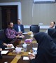 جلسه بررسی مشکلات نوزادان و بیماران مجهول الهویه در مراکز درمانی کرمان برگزار شد.