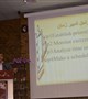 برگزاری کارگاه آموزشی با موضوع «مدیریت استرس» به همت معاونت اموراجتماعی دانشگاه علوم پزشکی کرمان