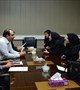 برگزاری جلسه ماهانه هم اندیشی مددکاران مراکز درمانی دانشگاه علوم پزشکی کرمان