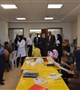 بازدید مسئولین دانشگاه علوم پزشکی کرمان از کارگاه های مجتمع آموزشی نیکوکاری رعد کرمان