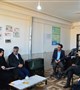 بازدید کارشناسان معاونت اجتماعی علوم پزشکی کرمان با کانون های سلامت محله