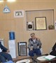 بازدید اعضای خانه مشارکت مردم در سلامت کرمان از کانون سلامت محلات