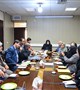 جلسه ماهانه سازمان های مردم نهاد حوزه سلامت کرمان برگزار شد