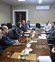 جلسه برنامه ریزی فعالیت کلینیک های سیار دندانپزشکی کرمان در دهه مبارک فجر برگزار شد