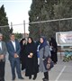 برگزاری جشن عید غدیر و نمایشگاه توانمندی های مردمی کانون سلامت محله فیروزآباد کرمان