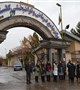 جشن روز درختکاری در انجمن حمایت از بیماران روانی گلستان سلامت  کرمان برگزار شد