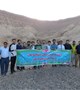 اردوی خدمت رسانی دانشجویان دانشگاه علوم پزشکی کرمان به روستاهای سیرچ و اندوهجرد