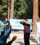 برگزاری مراسم ورزش صبحگاهی