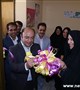 افتتاح اولین کانون سلامت محله در روستای استبرق شهرستان شهربابک