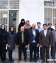 افتتاح ساختمان معاونت اجتماعی