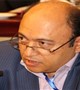 قرائت بییانه: بخش پایانی اجلاس روسا، معاونین اجتماعی، بهداشت، مدیران شبکه های بهداشت ودرمان کلان منطقه ۸ آمایشی کشور`