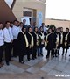 اولین همایش مجمع سلامت شهرستان شهربابک برگزار شد