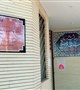 ساختمان های اهدایی خیرین حوزه سلامت کرمان پلاک کوبی شدند.