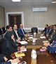 برگزاری جلسه معاونت اموراجتماعی دانشگاه علوم پزشکی کرمان با مدیران فروشگاه های زنجیره ای کرمان