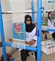 افتتاح کارگاه قالی بافی انجمن نابینایان کرمان