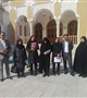 بازدید کارشناسان معاونت امور اجتماعی دانشگاه علوم پزشکی کرمان از کانون های سلامت محله
