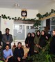 استقبال از بهار 98 در معاونت اموراجتماعی دانشگاه علوم پزشکی کرمان